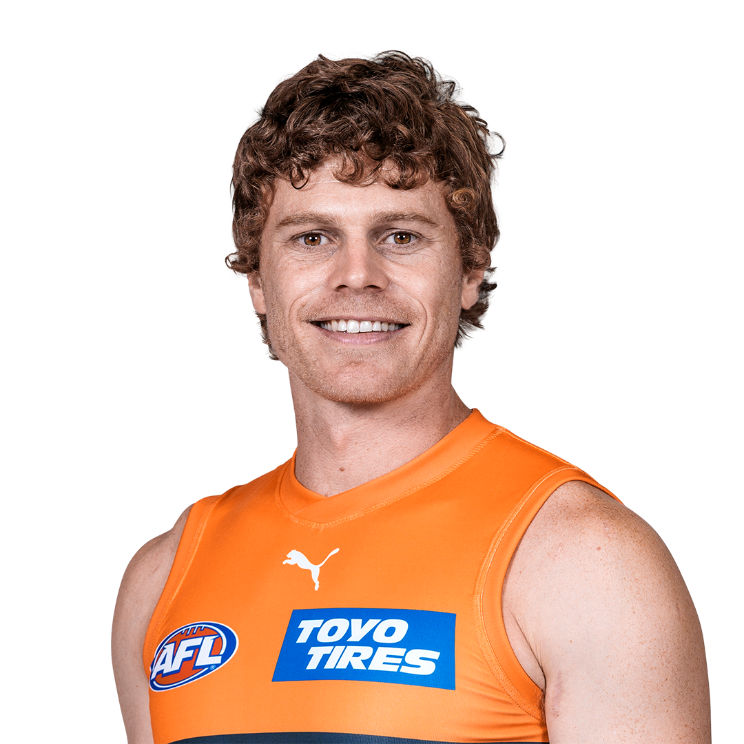Adam Kennedy GWS Giants AFL Player Profile SuperCoach & AFL
